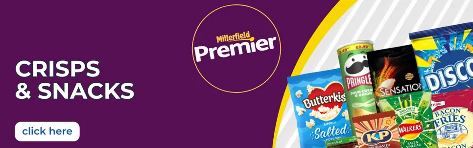 Crisps & Snacks