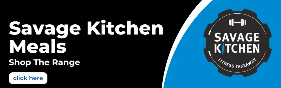 Savage Kitchen 